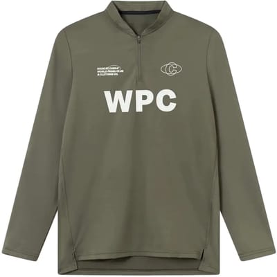 Polo met lange mouwen Cuera Oncourt WPC
