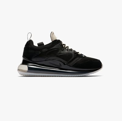 Nike Nike Air Max 720 / OBJ Zwart / Wit / Rood - Sneaker - CK2531-002