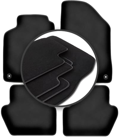 Premium automatten voor: Volvo S70 I sedan (1996-2000)