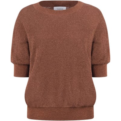 Nukus Top korte mouw nkf01068 kinty