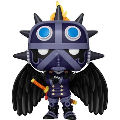 One Piece King vinylfiguur 1893 Unisex Funko Pop! - Neutraal - Standard