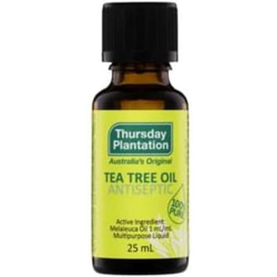 Thursday Plantation - 100% Tea Tree Oil 25ml