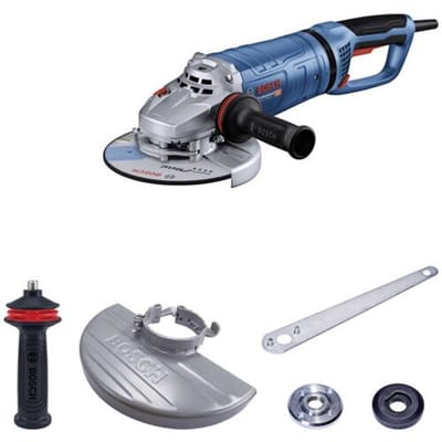 Bosch Professional GWS 27-180 JR 06018C6300 Haakse slijper 180 mm 2700 W 230 V