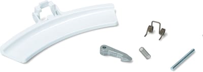 Deurgreep set - geschikt voor Aeg Electrolux - greep deur - deurgreep wasdroger - 4055237731