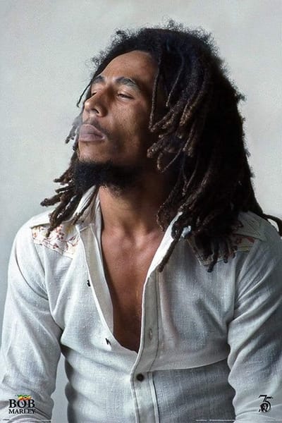 Bob Marley Redemption Poster 61x91.5cm