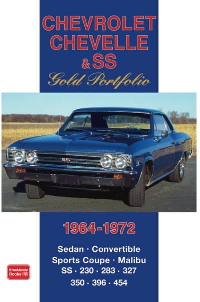 Klassieke Amerikaanse Muscle Cars Portfolio 1964-1972