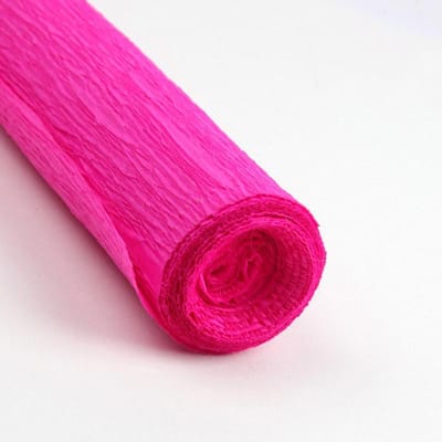 50X250Cm Gekleurde Crêpepapier Rol Origami Gekreukeld Crêpepapier Knutselen Diy Bloemen Decoratief Stuk Cadeauverpakking Papier Knutselen