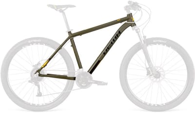 Dema Pegas 7 27.5´´ Mtb-frame Groen 17´´