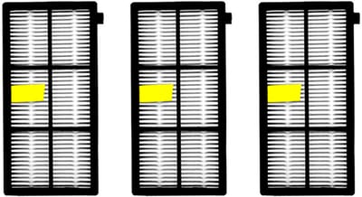 Geschikt voor Accessoires Geschikt voor iRobot Roomba 800 870 880 900 980 960 Onderdelen Reserveborstels Kit