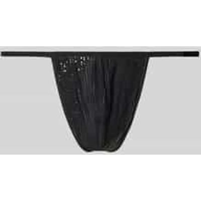 Hom G-String Strip 403147 0004 Black-S