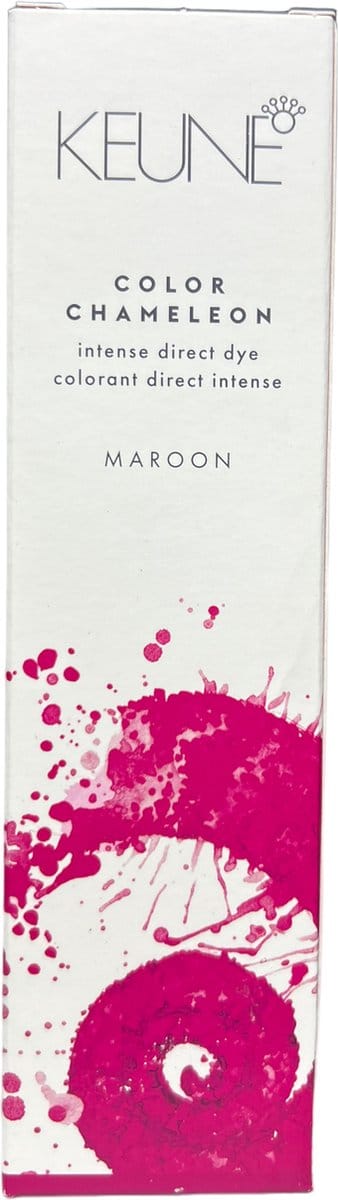 Keune Color Chameleon 60ml Maroon direct color