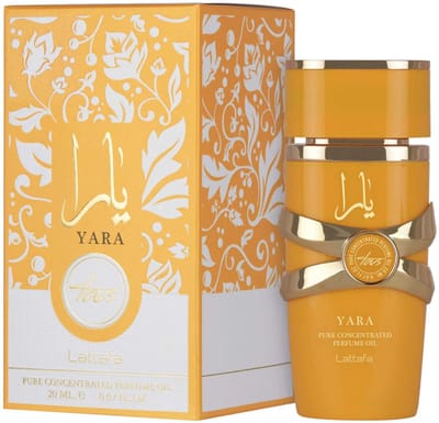 Lattafa Yara Moi Concentrated Perfume Oil 20 ml - 20 ml