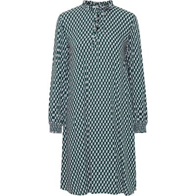 b.young - BYJOSA VNECK DRESS - Dames - Jurken