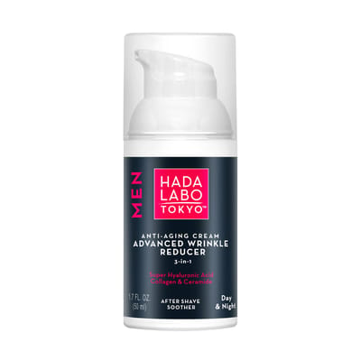 HADA LABO TOKYO MEN Anti-Aging Cream Advanced Wrinkle Reducer 50 ml