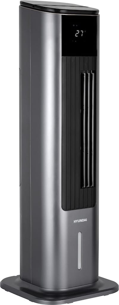 Torenventilator 3-in-1 - Donkergrijs