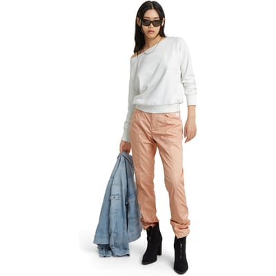 G-Star Sporty Pant Rugby Tan Taglia: W26 | Pantaloni Outlet | Donna