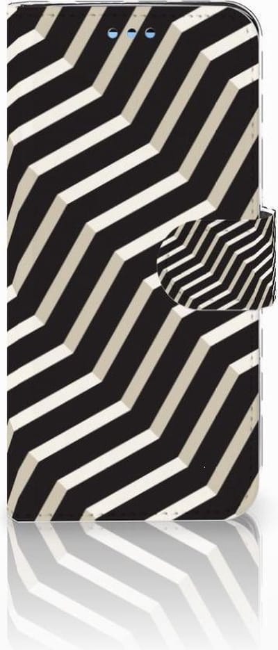 Samsung Galaxy S9 Book Case Illusion