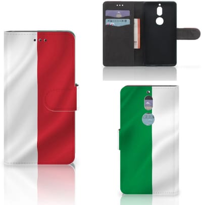 Nokia 7 Bookstyle Case Italië