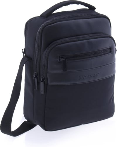 Vogart Class Crossbodytas M - Zwart