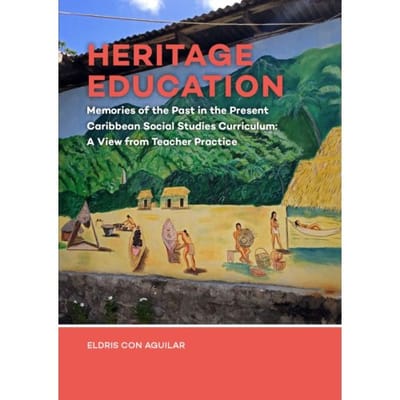 Heritage Education - Eldris Con Aguilar