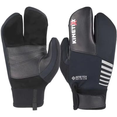 Drievinger ski handschoenen KinetiXx Jonna
