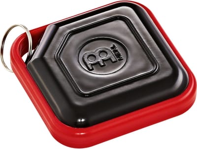 Meinl Key Ring Shaker Black - Shaker