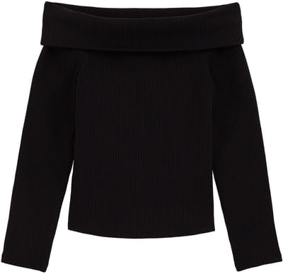 WE Fashion Meisjes off-shoulder top