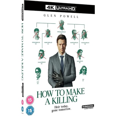 How To Make A Killing - 4K UHD - Import