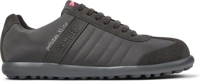 Camper Pelotas Xl Veterschoenen - Herren - Donkergrijs - 40