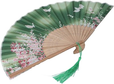 Praktische Japanse Fans - Decoratieve en Handige Collectie voor Promotiegeschenken