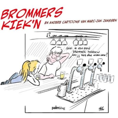 Brommers Kiek'n - Marc-Jan Janssen