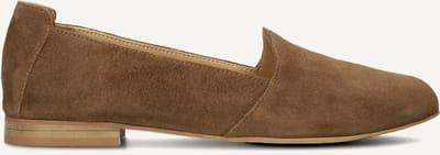 Notre-V 11869 Loafers Dames - Instappers - Bruin - Maat 37,5