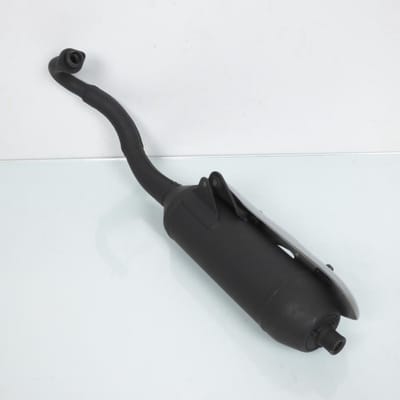 Pot d échappement SITO pour Scooter Aprilia 50 Sr R Factory 2004 à 2009 Neuf