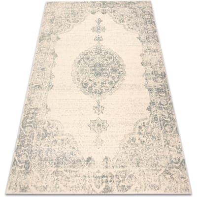 Kleden Rugsx Wollen tapijt ABBY 486.24.LA100 OSTA Ornament, lij 240x340 cm