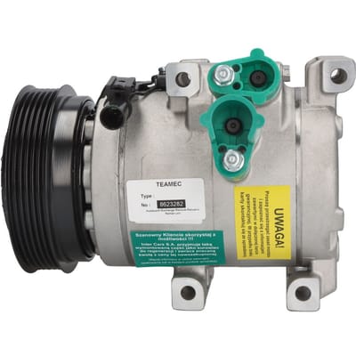 Compressor airconditioning TEAMEC 8623282