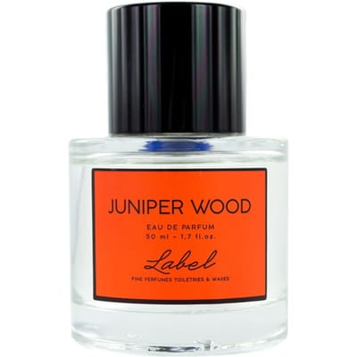 Label Fine Perfumes Juniper Wood Eau de Parfum