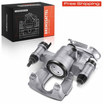 Frankberg 1x remklauw achteras links voor Nissan NV400 Opel