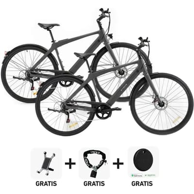 DUO Deal! | ENGWE Mapfour N1 Air - Grijs