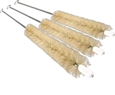 Reinigingsborstel voor schenkzuil, tapkraan, biertap, 7 mm
