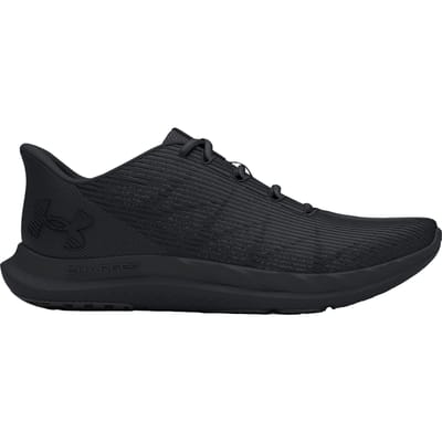 Under Armour Heren Charged Speed Swift Trainers (Zwart)
