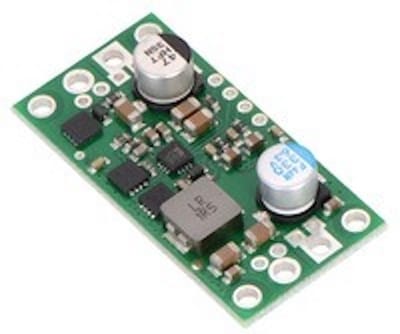 5V, 9A Step-Down Voltage Regulator D24V90F5 Pololu 2866