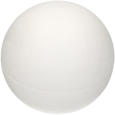 FunCakes Taart Dummy - Piepschuim Blok - Bol - Ø15 cm - Set/2