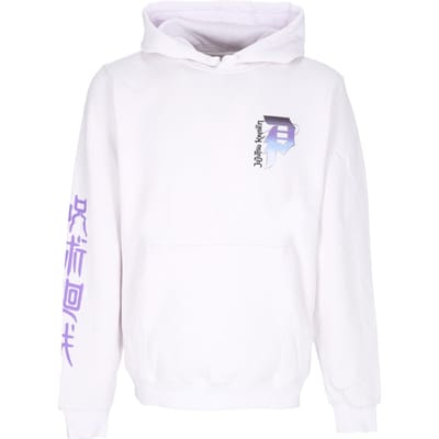 Nobara Hoodie X Jujutsu Kaisen witte herenhoodie