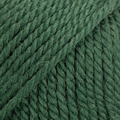 DROPS Nepal Uni Colour - 8921 donkere klimop - Wol Garen