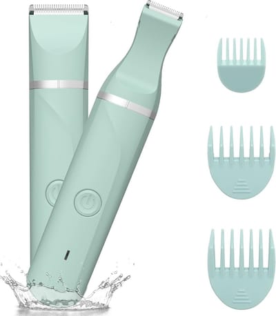 Bikinitrimmer - Bikini Trimmer - Bikinilijn Trimmer - Bikinilijn Ontharen - Elektrische Trimmer