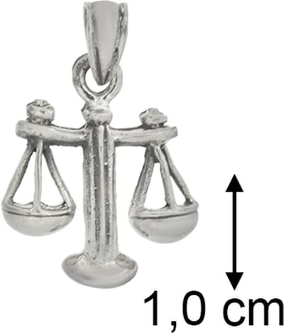 Hanger - Zilver - PZ0611B