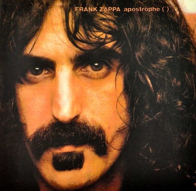 Apostrophe(') - The Mothers Frank Zappa