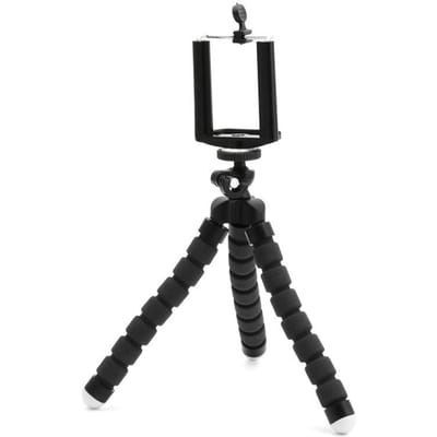 Flexibele statiefhouder (Gorilla Mount Monopod Holder Octopus) voor GoPro-camera