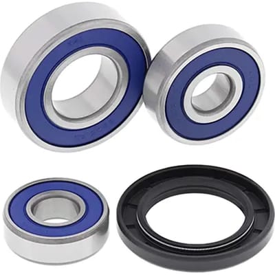Vooras lagers en afdichtingen set All Balls Racing 25-1608