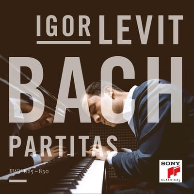 Partitas Bwv825-830